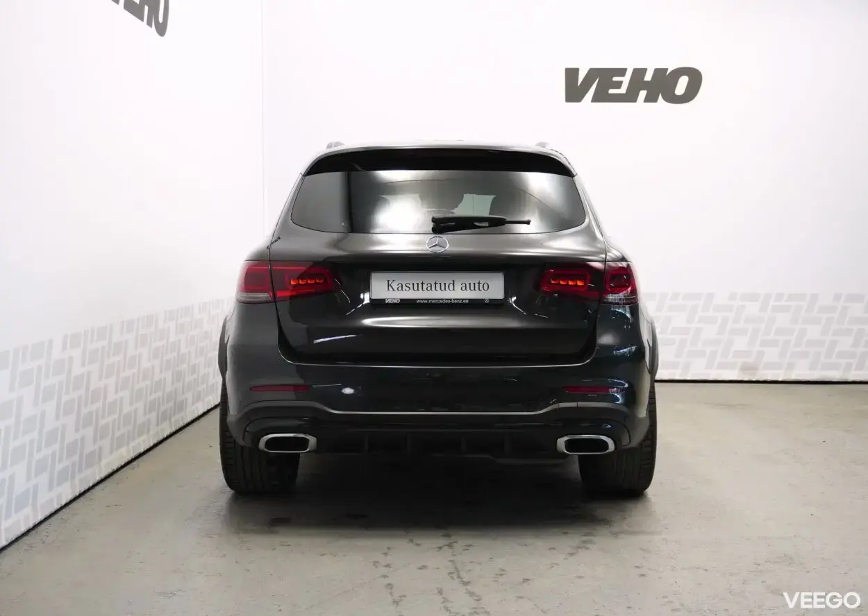 Mercedes-Benz GLC220 d 4Matic AMG line 2 143kW