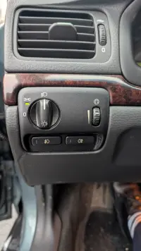 Volvo S80 Bi-Fuel CNG 2.4 103kW thumbnail