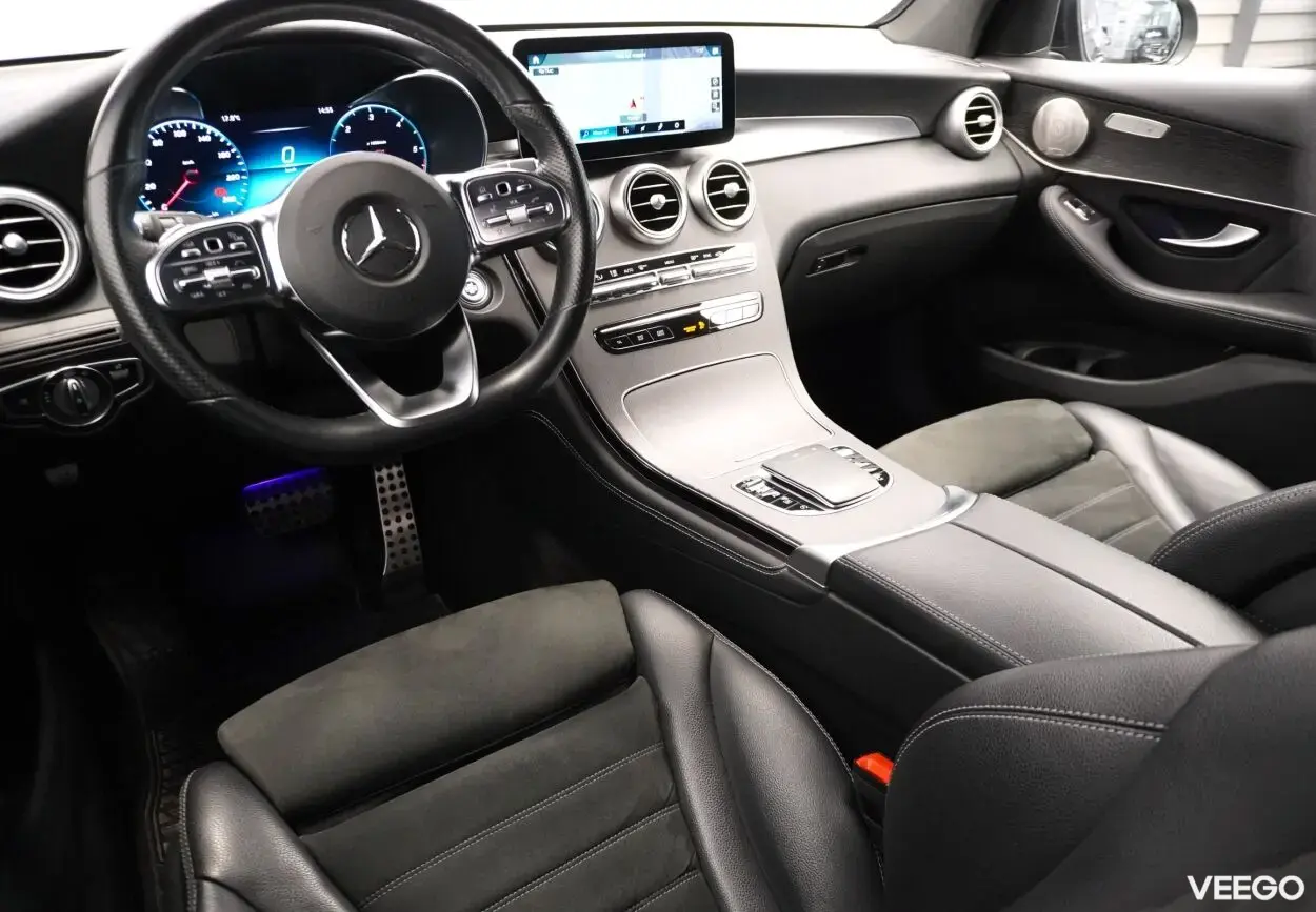 Mercedes-Benz GLC220 d 4Matic AMG line 2 143kW