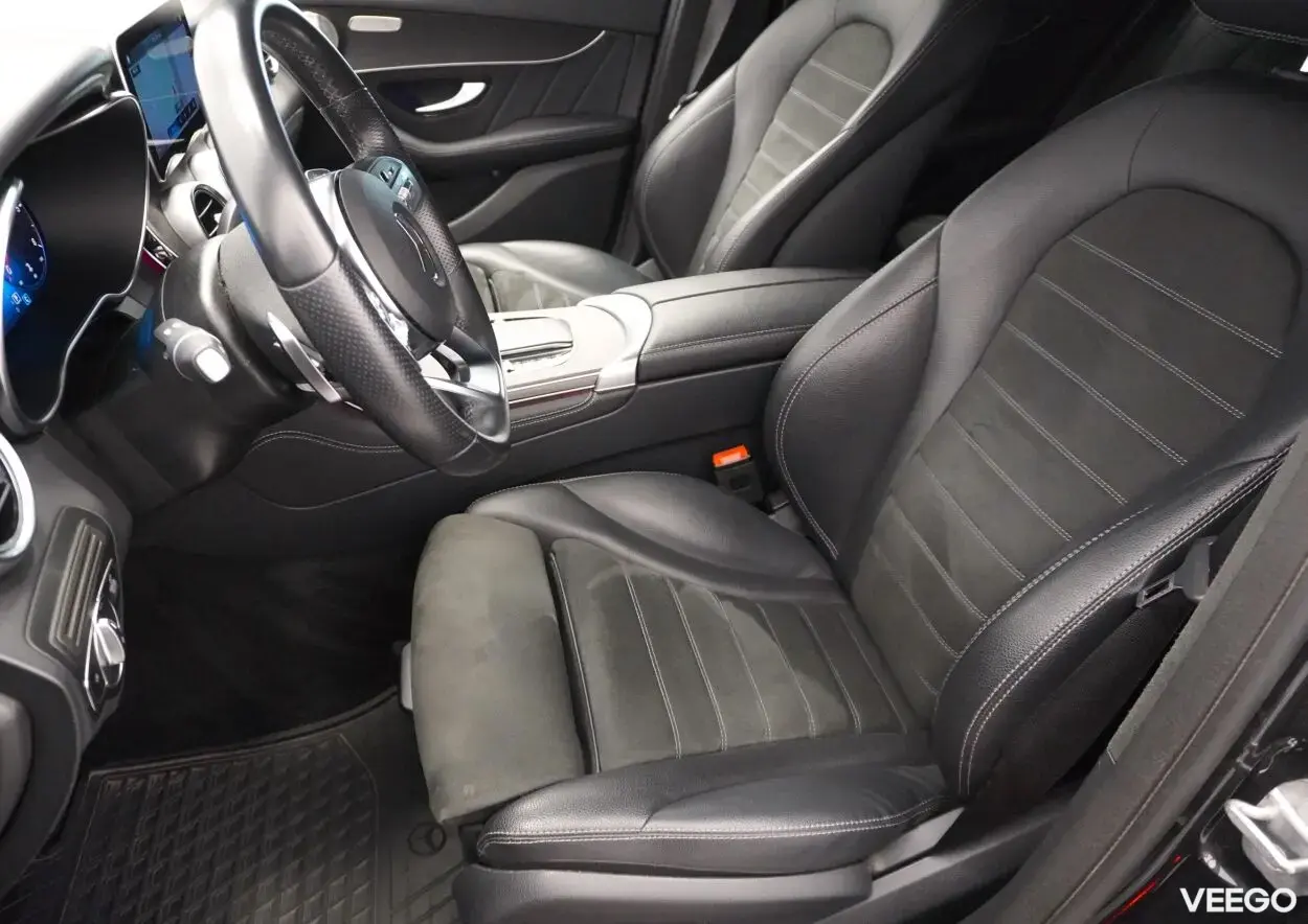 Mercedes-Benz GLC220 d 4Matic AMG line 2 143kW