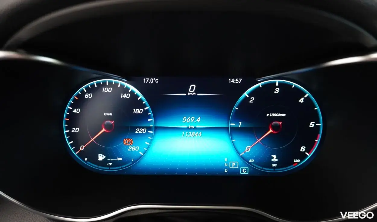 Mercedes-Benz GLC220 d 4Matic AMG line 2 143kW
