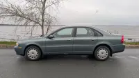 Volvo S80 Bi-Fuel CNG 2.4 103kW thumbnail