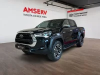 Toyota Hilux Legend 2.8 150kW thumbnail