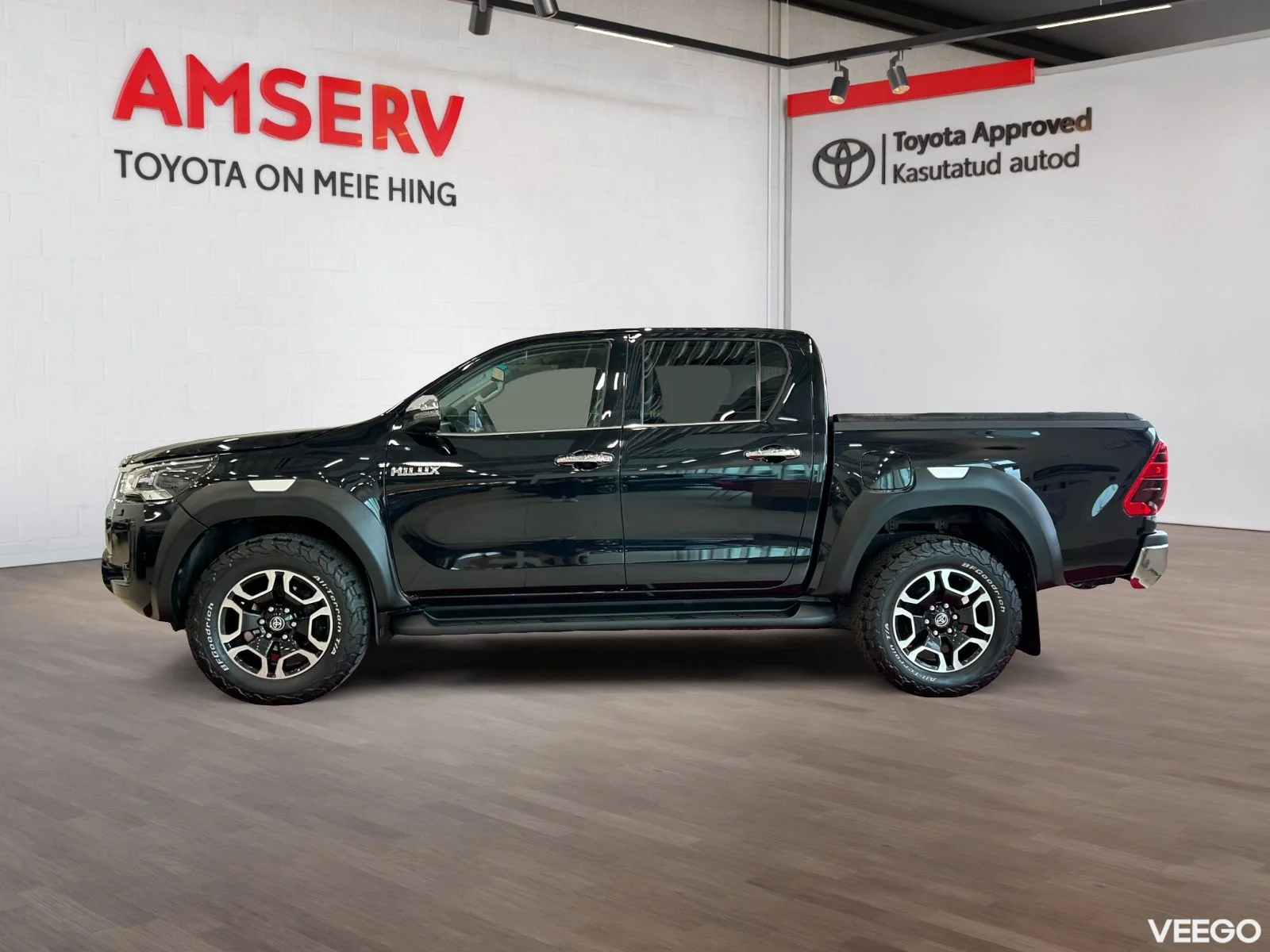 Toyota Hilux Legend 2.8 150kW