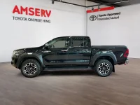 Toyota Hilux Legend 2.8 150kW thumbnail