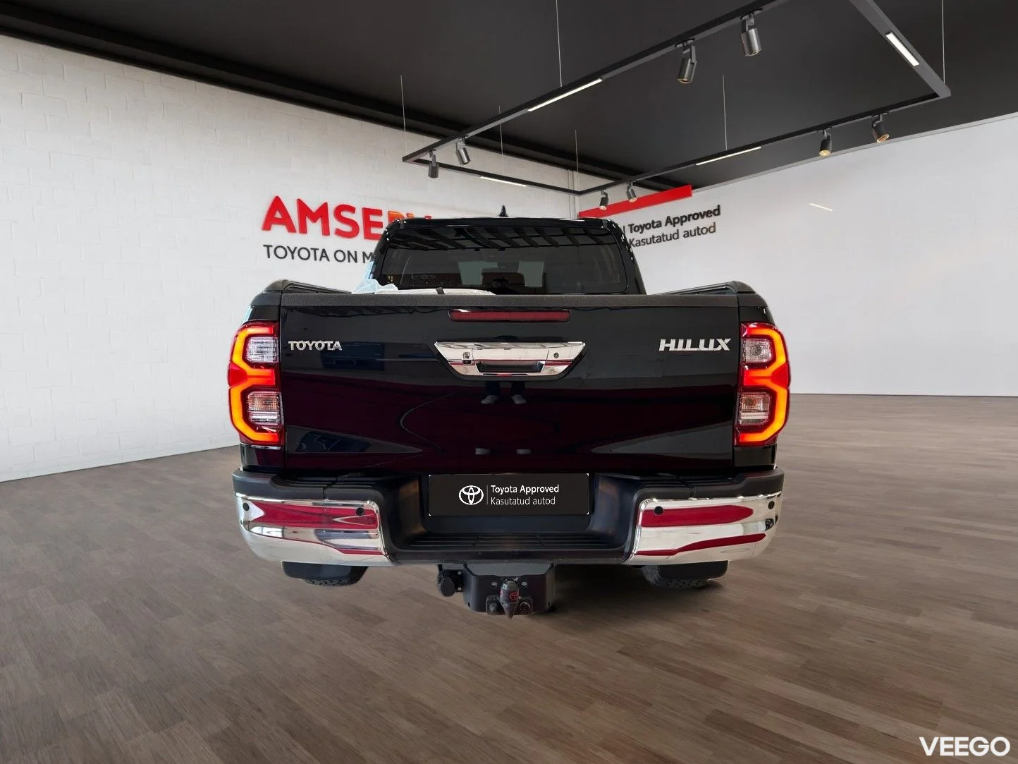 Toyota Hilux Legend 2.8 150kW