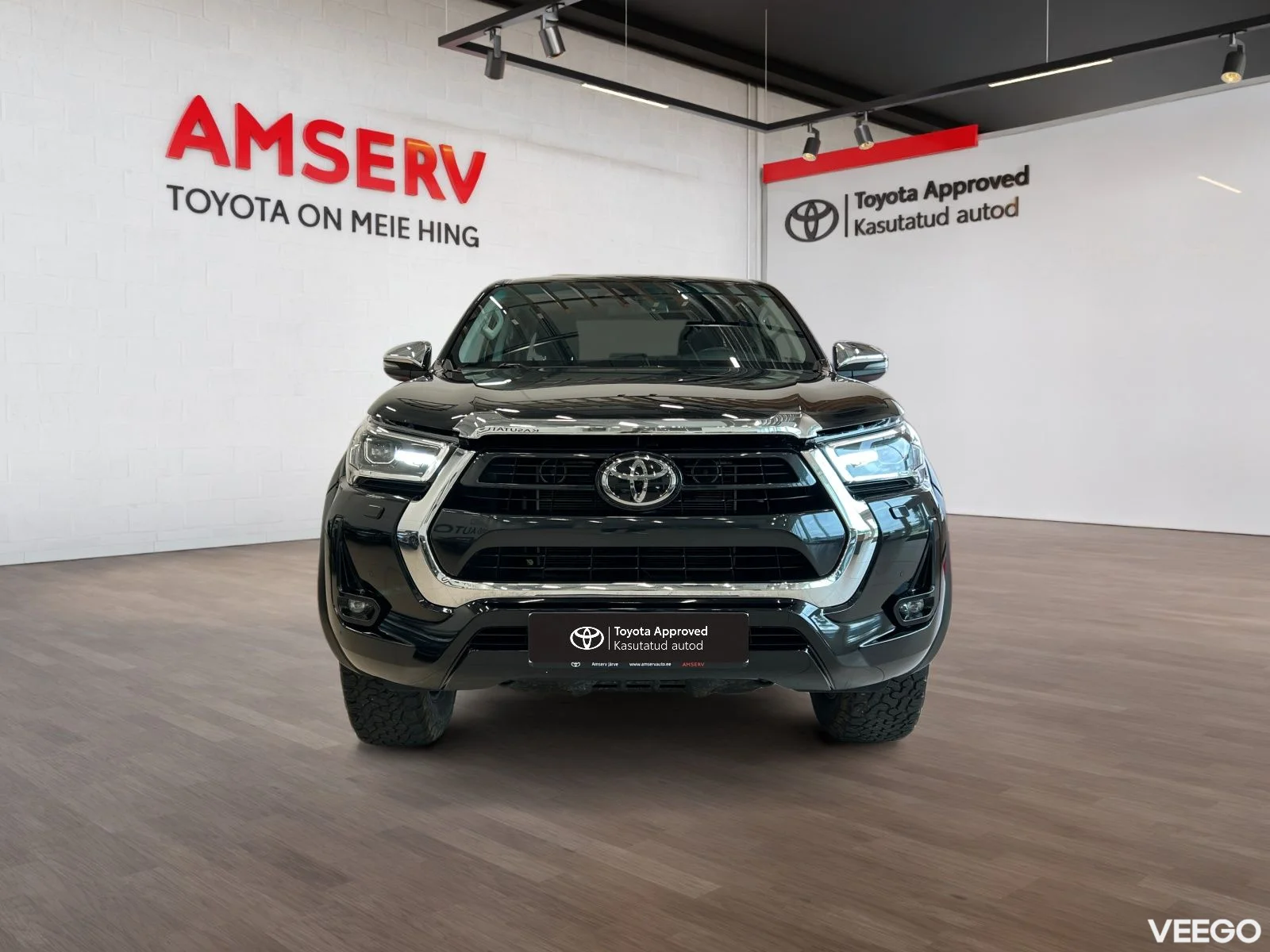 Toyota Hilux Legend 2.8 150kW