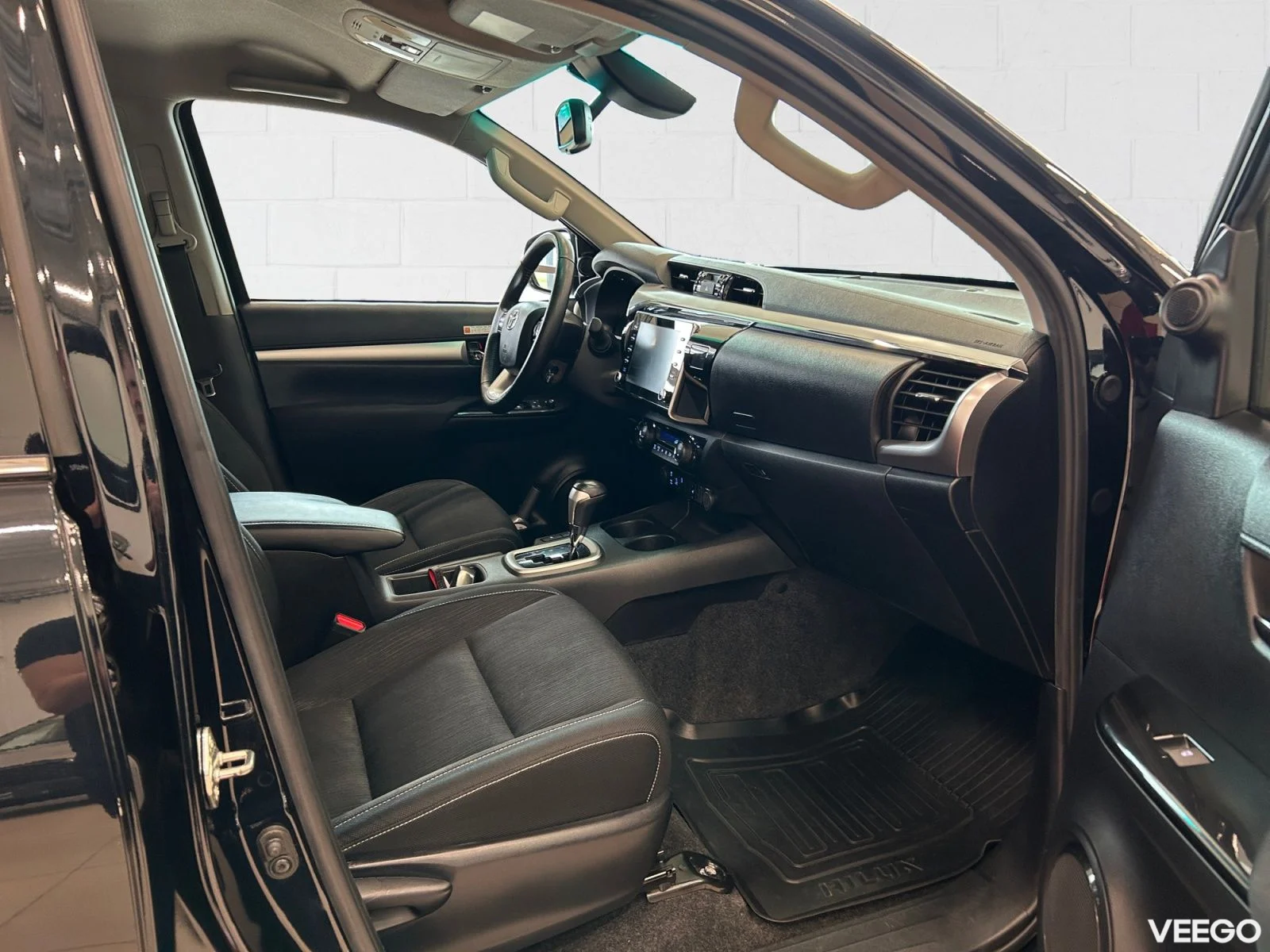 Toyota Hilux Legend 2.8 150kW