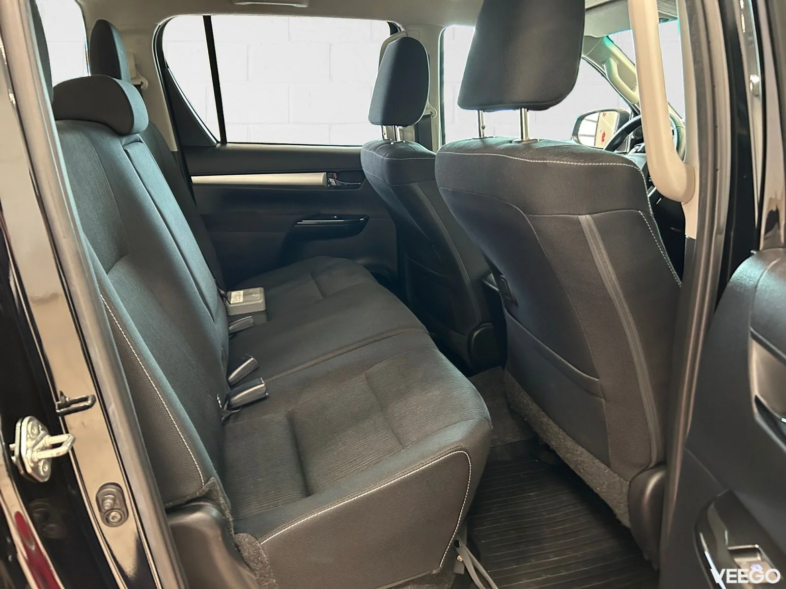 Toyota Hilux Legend 2.8 150kW
