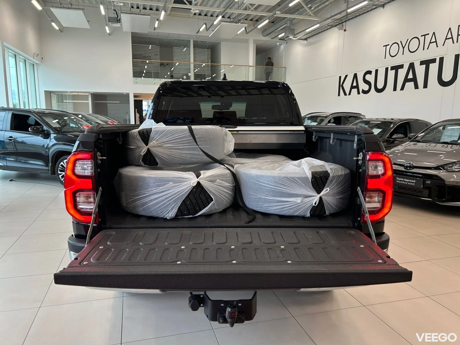 Toyota Hilux Legend 2.8 150kW