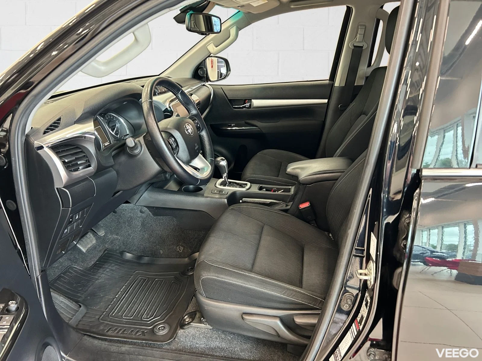 Toyota Hilux Legend 2.8 150kW