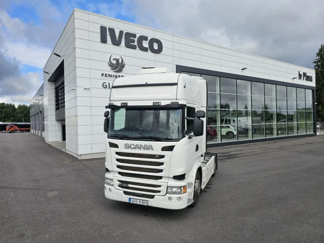 Image of Scania R450  12.7 331kW