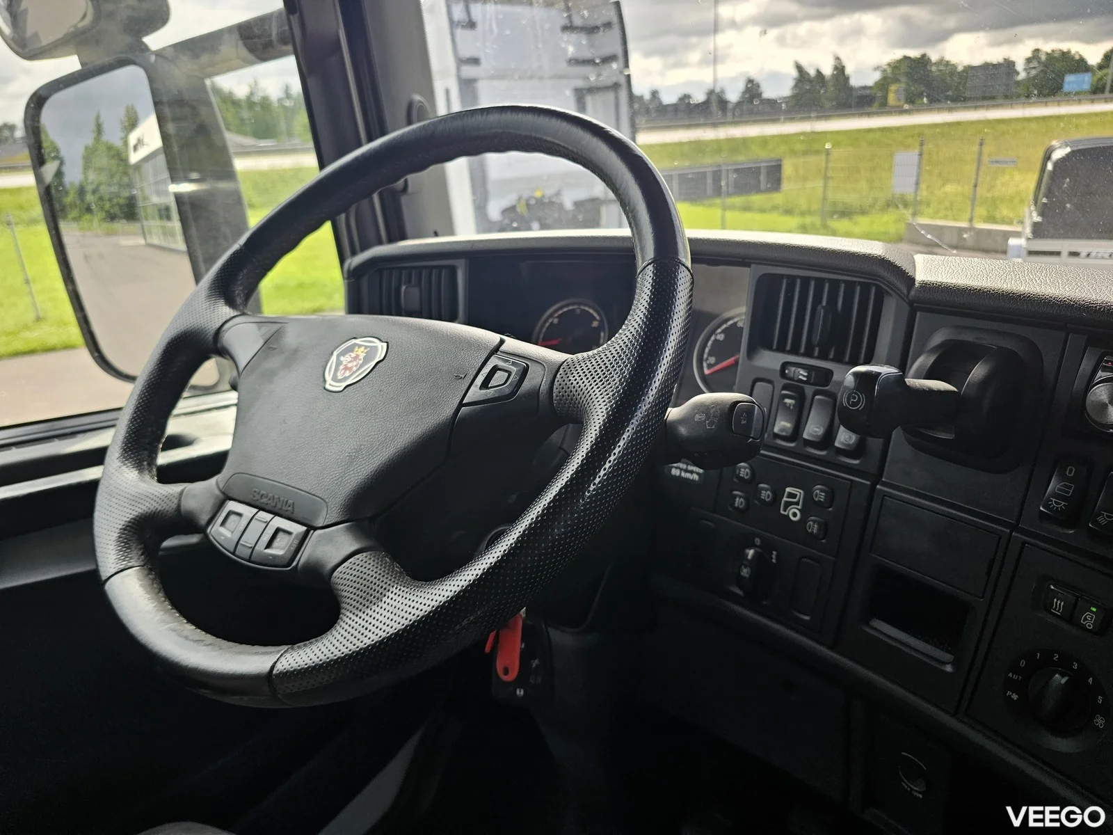 Scania R450  12.7 331kW