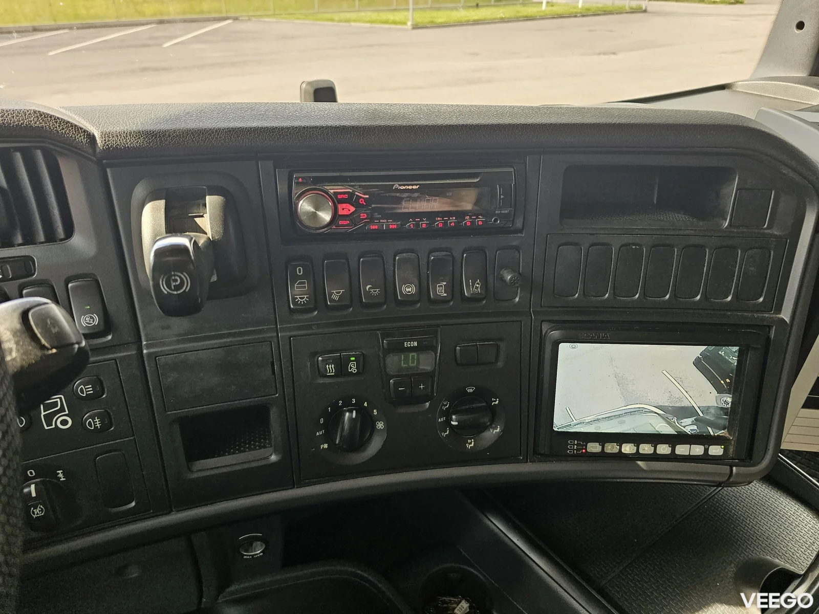 Scania R450  12.7 331kW