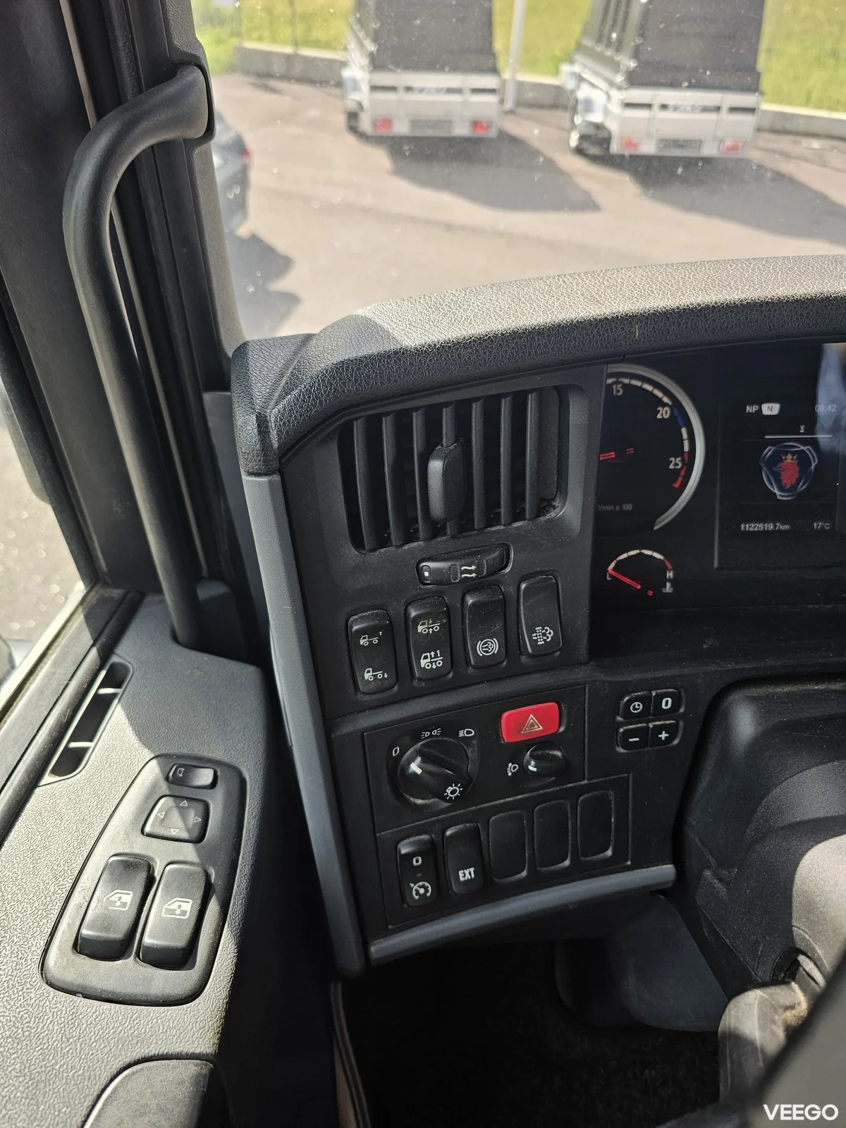 Scania R450  12.7 331kW