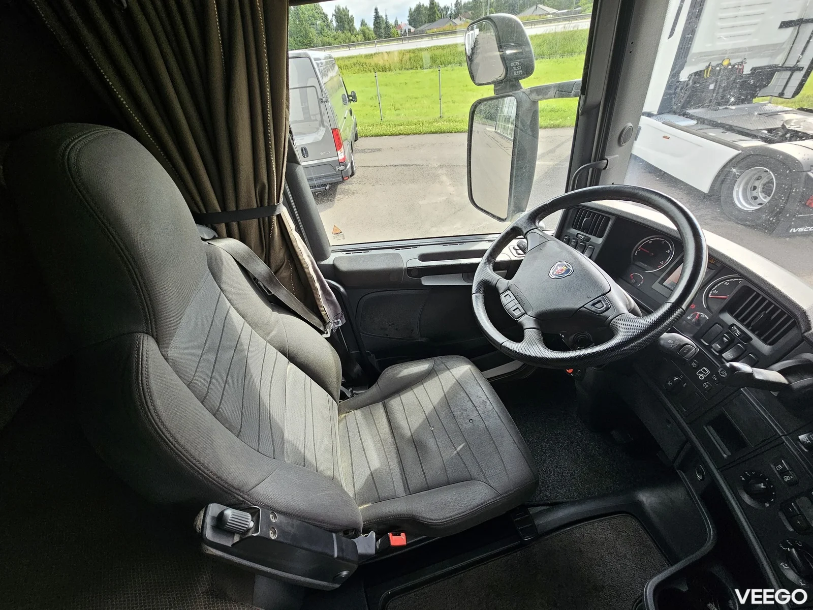 Scania R450  12.7 331kW