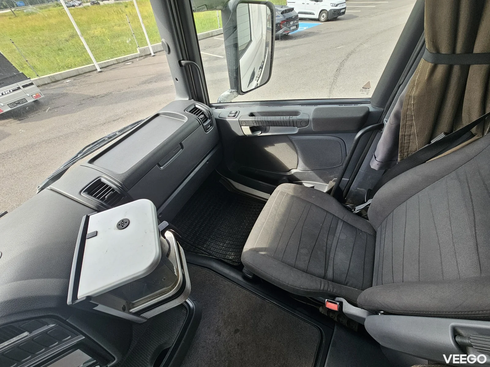 Scania R450  12.7 331kW
