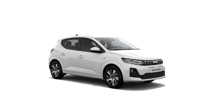 Image of Dacia Sandero expression 0kW