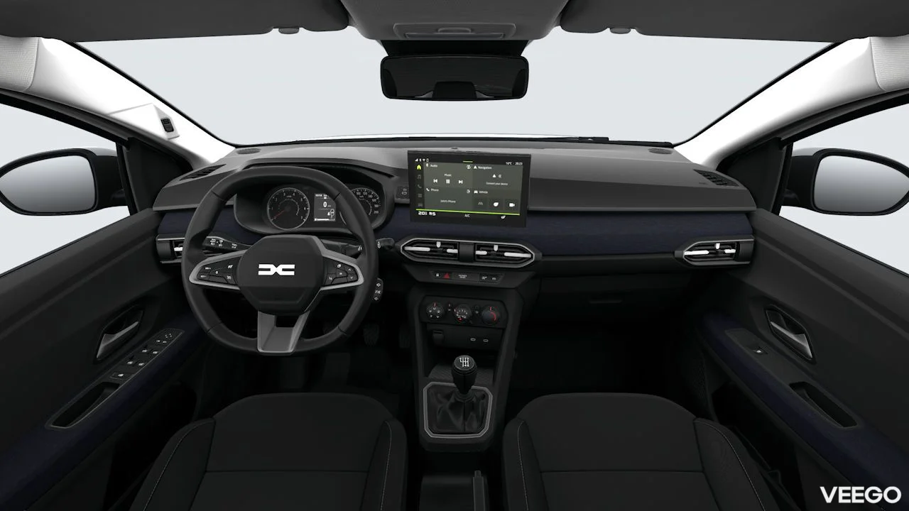 Dacia Sandero expression 0kW