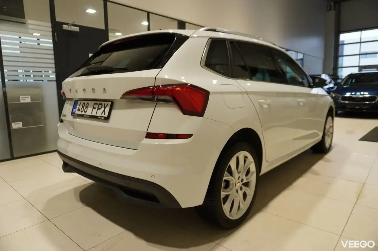Skoda Kamiq ELEGANCE 1.6 85kW