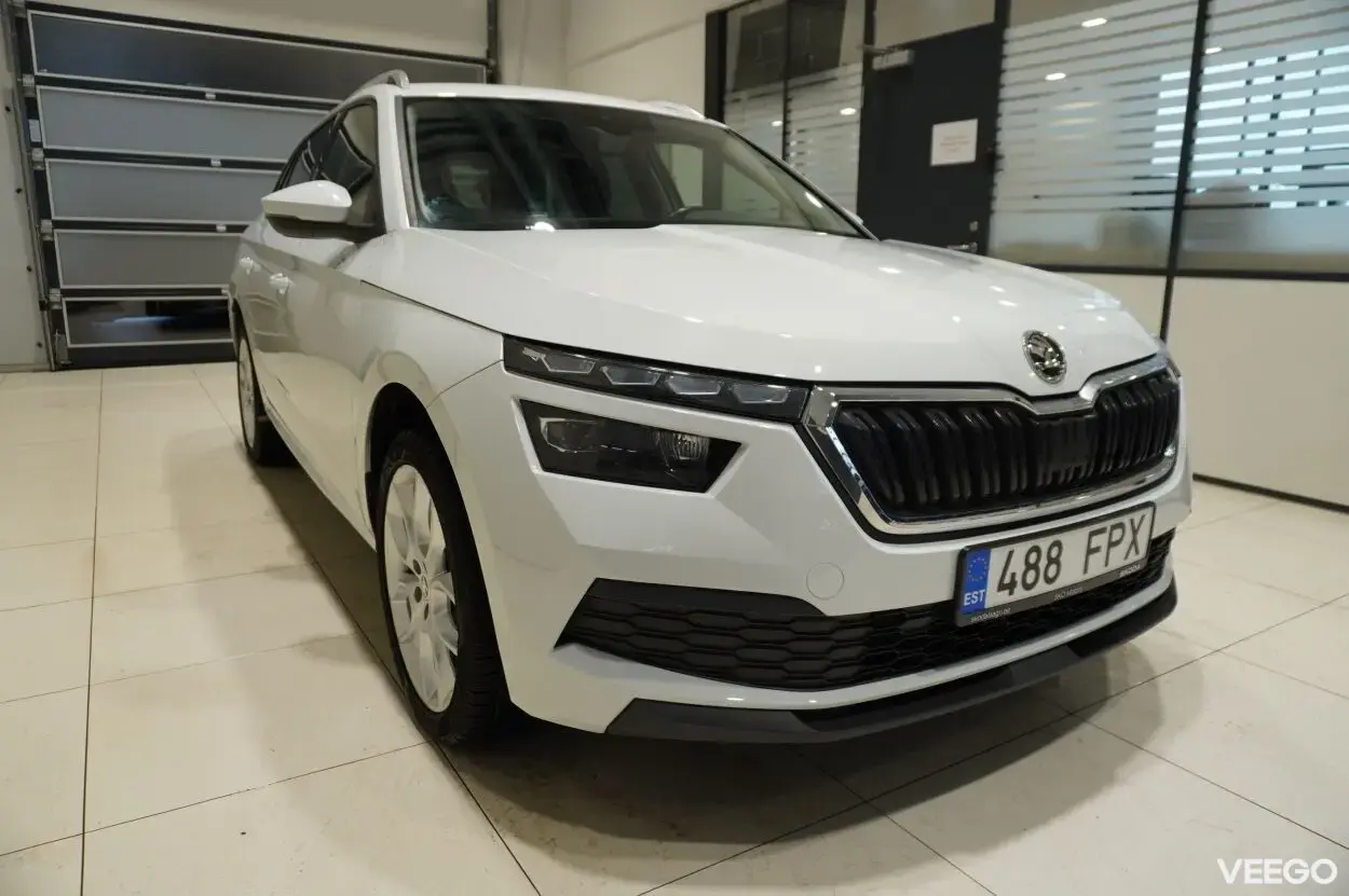 Skoda Kamiq ELEGANCE 1.6 85kW