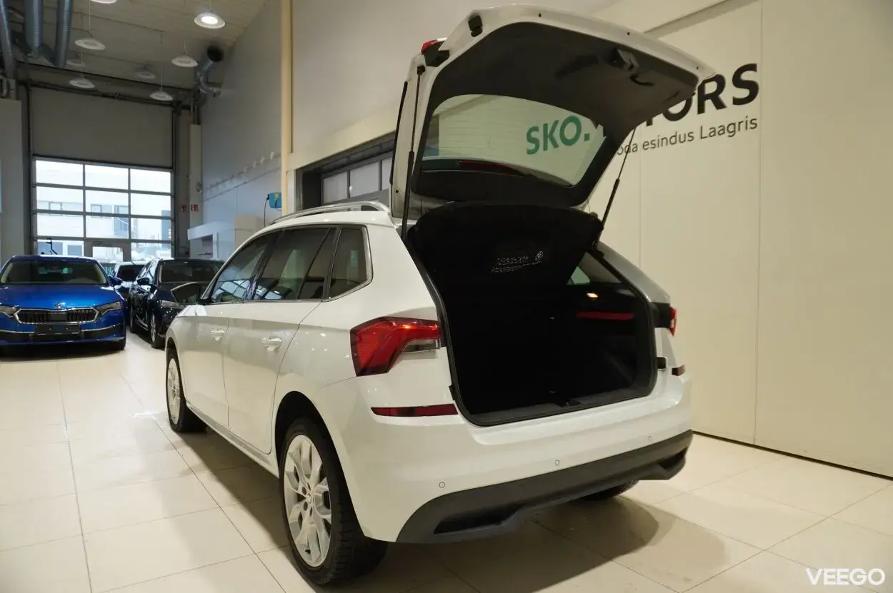 Skoda Kamiq ELEGANCE 1.6 85kW