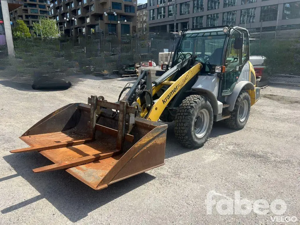 Kramer 480 55kW