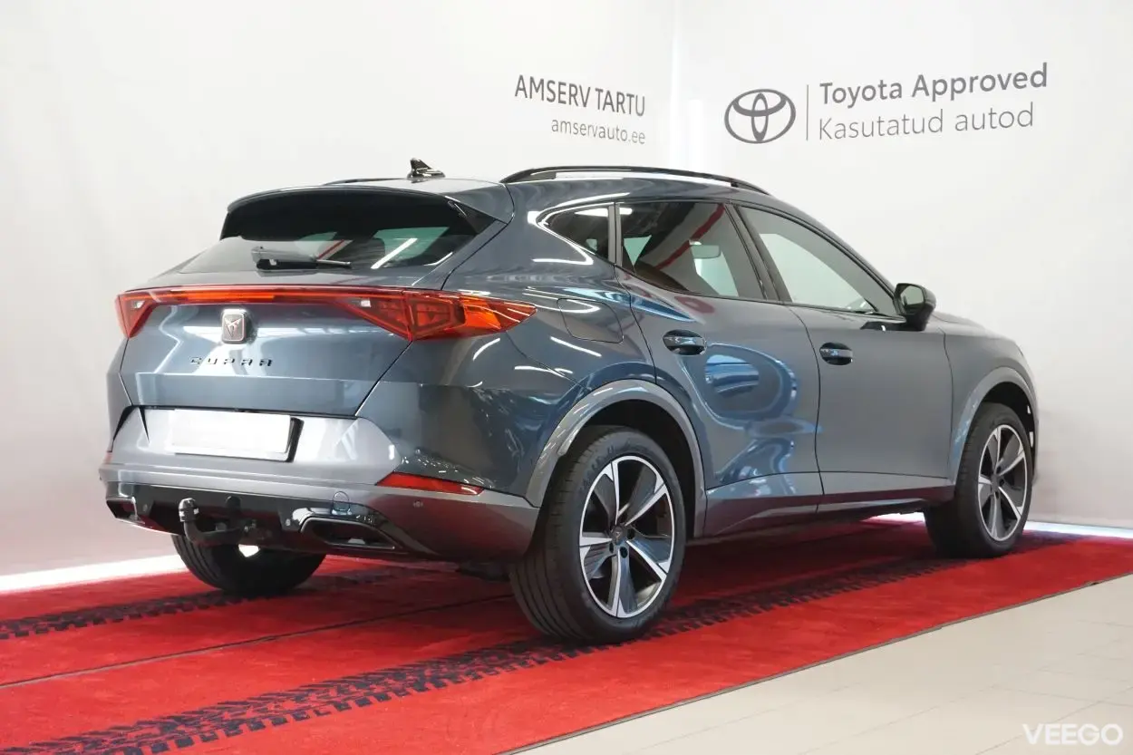 Cupra Formentor - 1.5 110kW