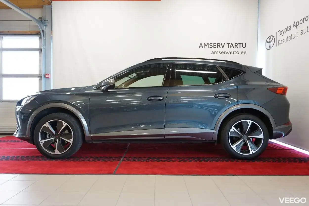 Cupra Formentor - 1.5 110kW