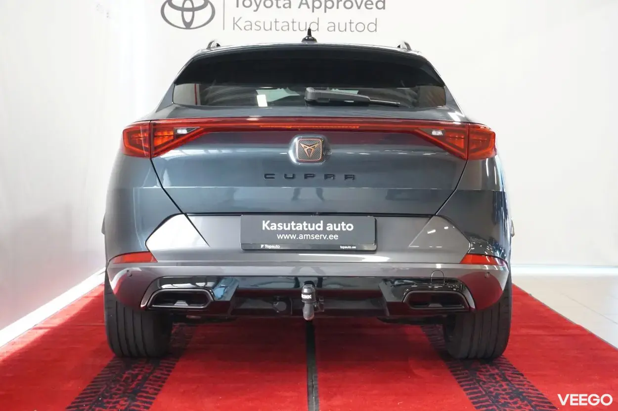 Cupra Formentor - 1.5 110kW