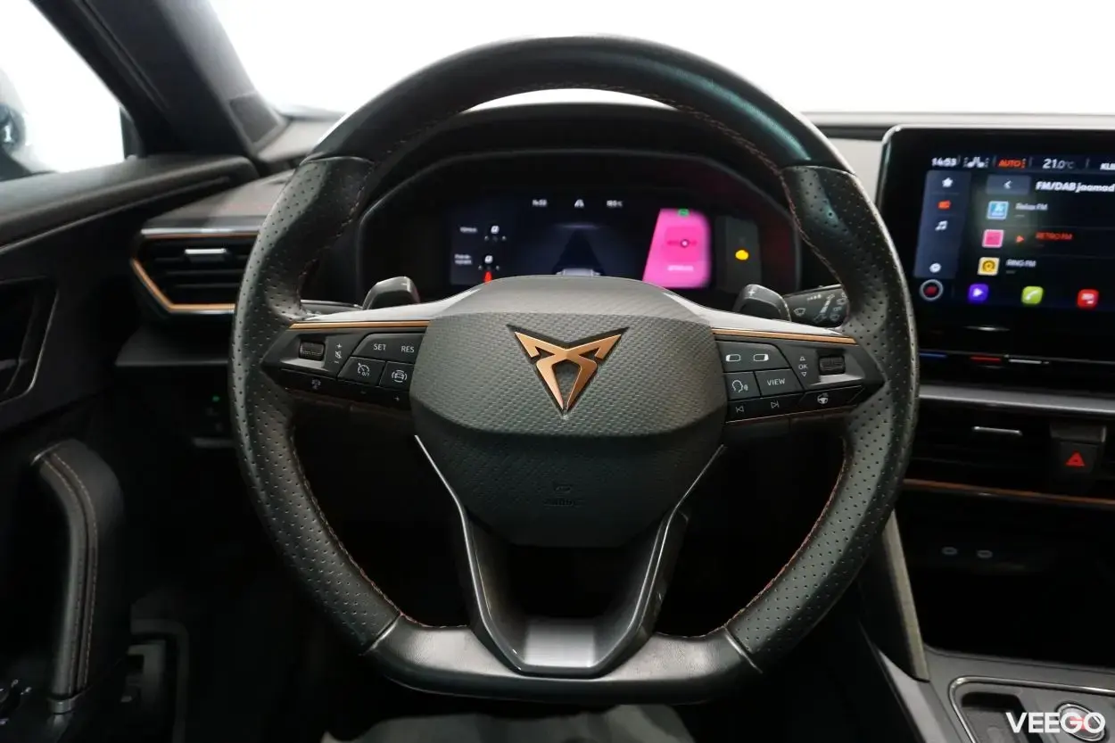 Cupra Formentor - 1.5 110kW