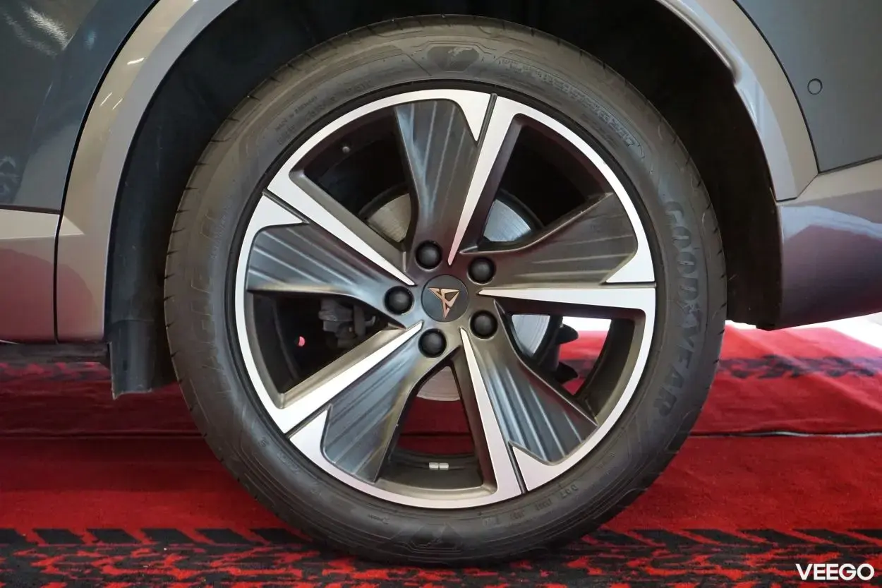 Cupra Formentor - 1.5 110kW