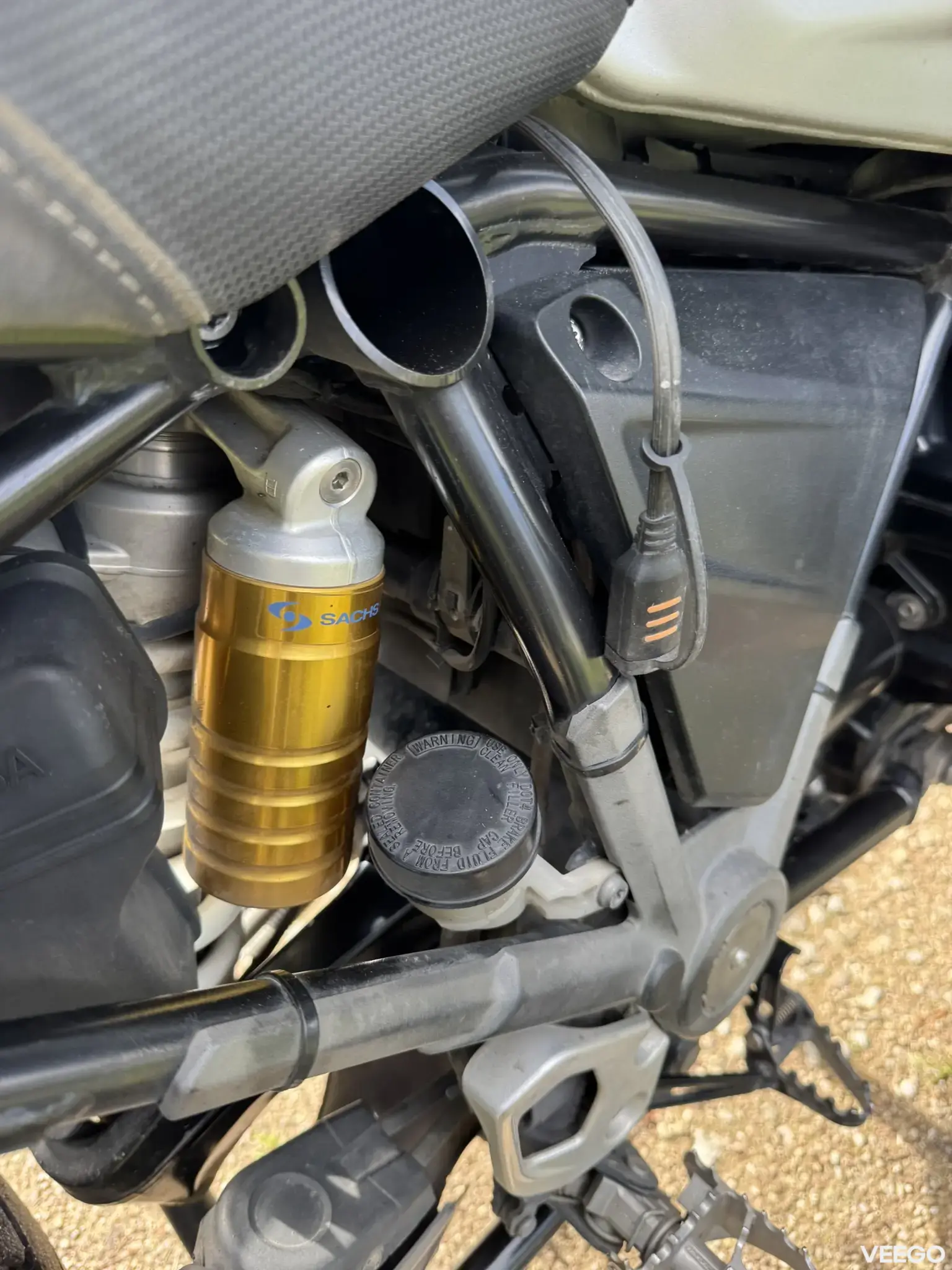 BMW R 1200 GS adventure 1.2 92kW