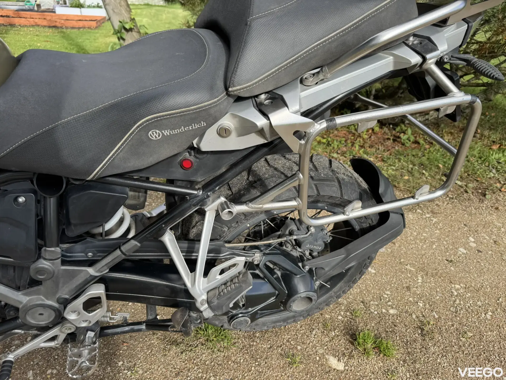 BMW R 1200 GS adventure 1.2 92kW