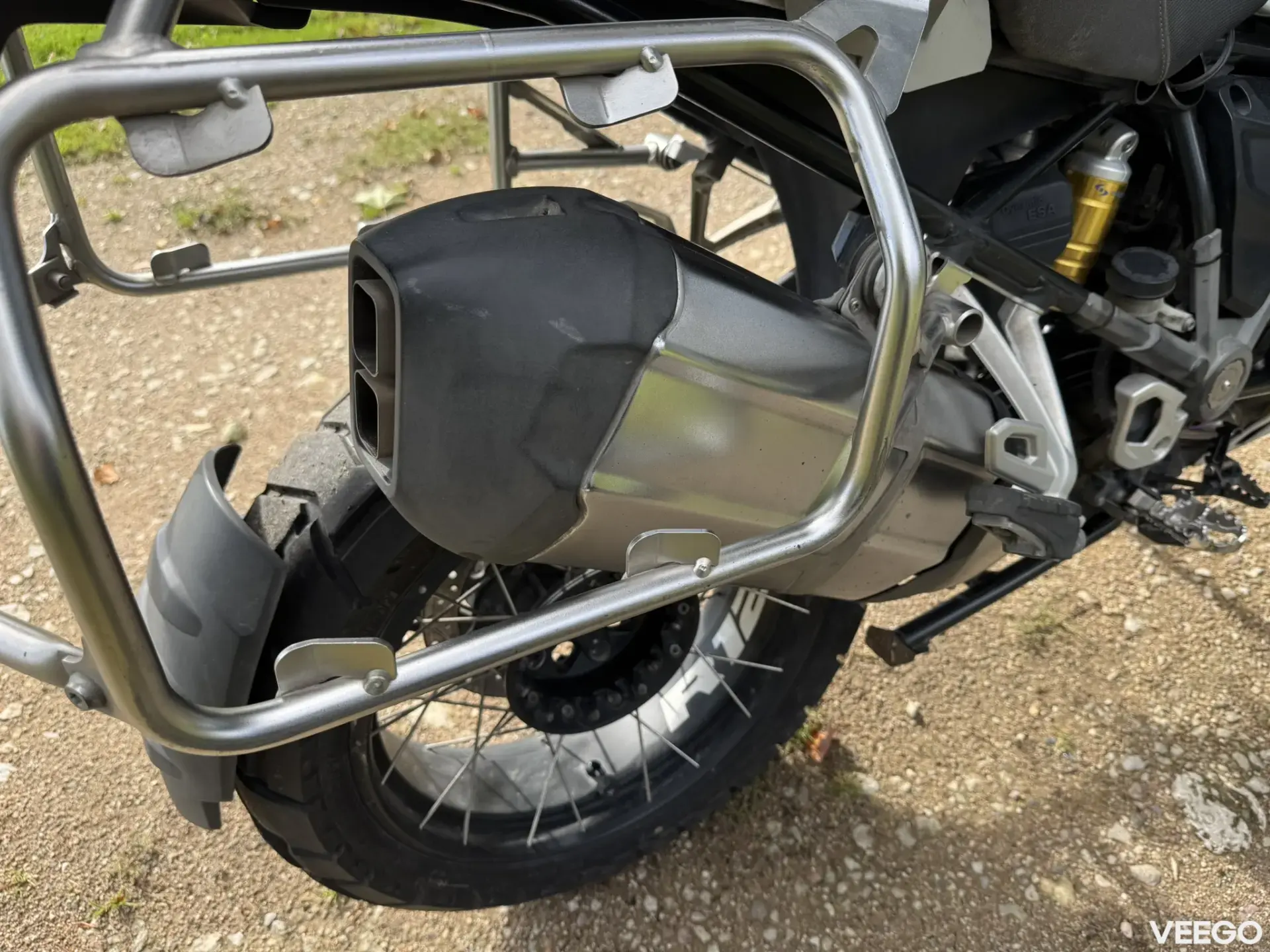 BMW R 1200 GS adventure 1.2 92kW