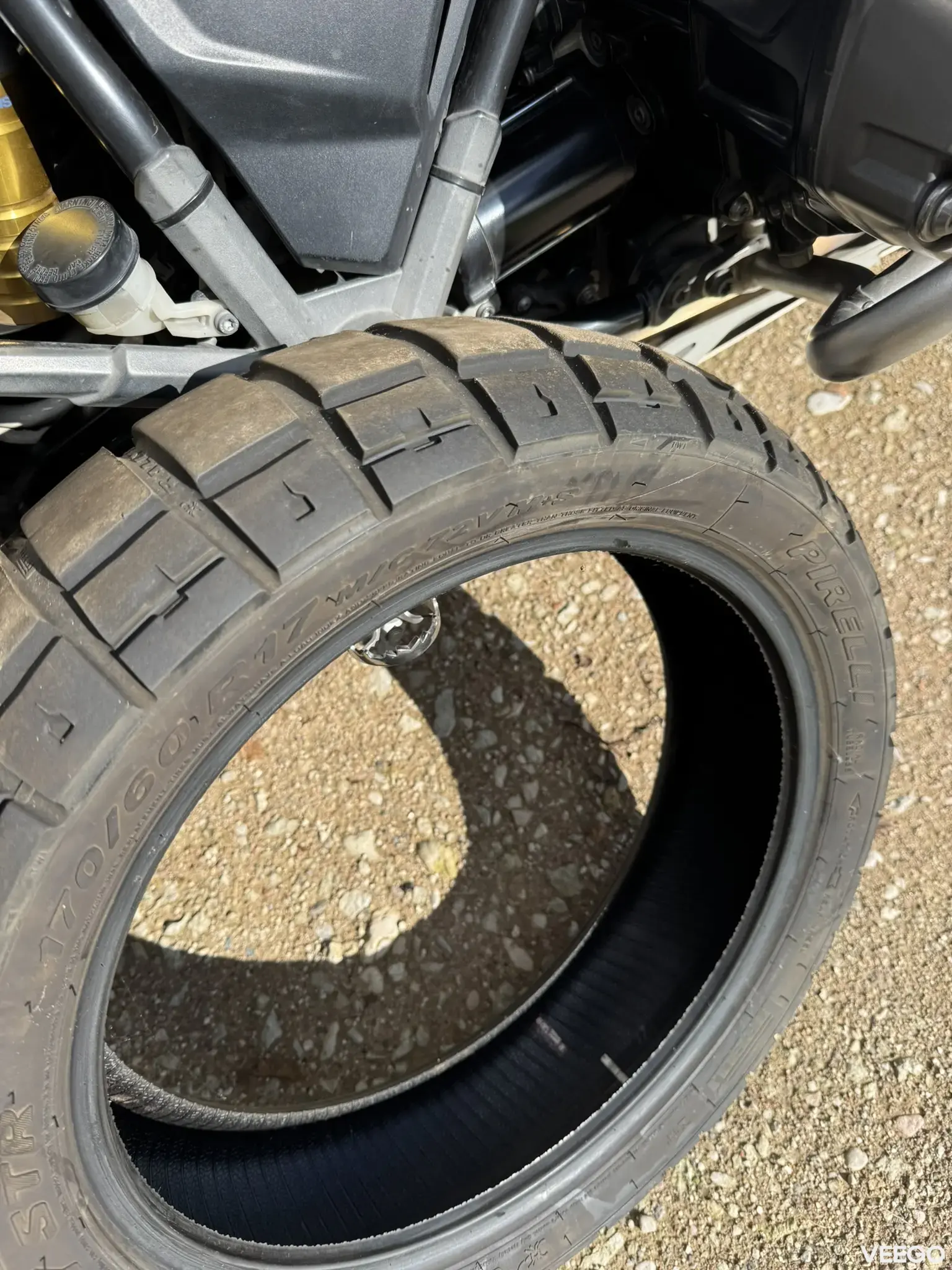 BMW R 1200 GS adventure 1.2 92kW