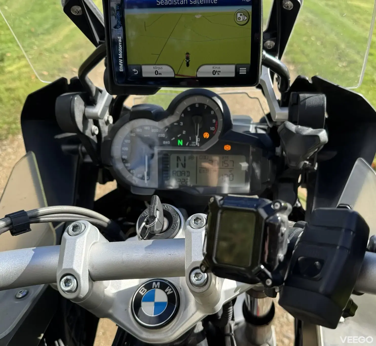 BMW R 1200 GS adventure 1.2 92kW