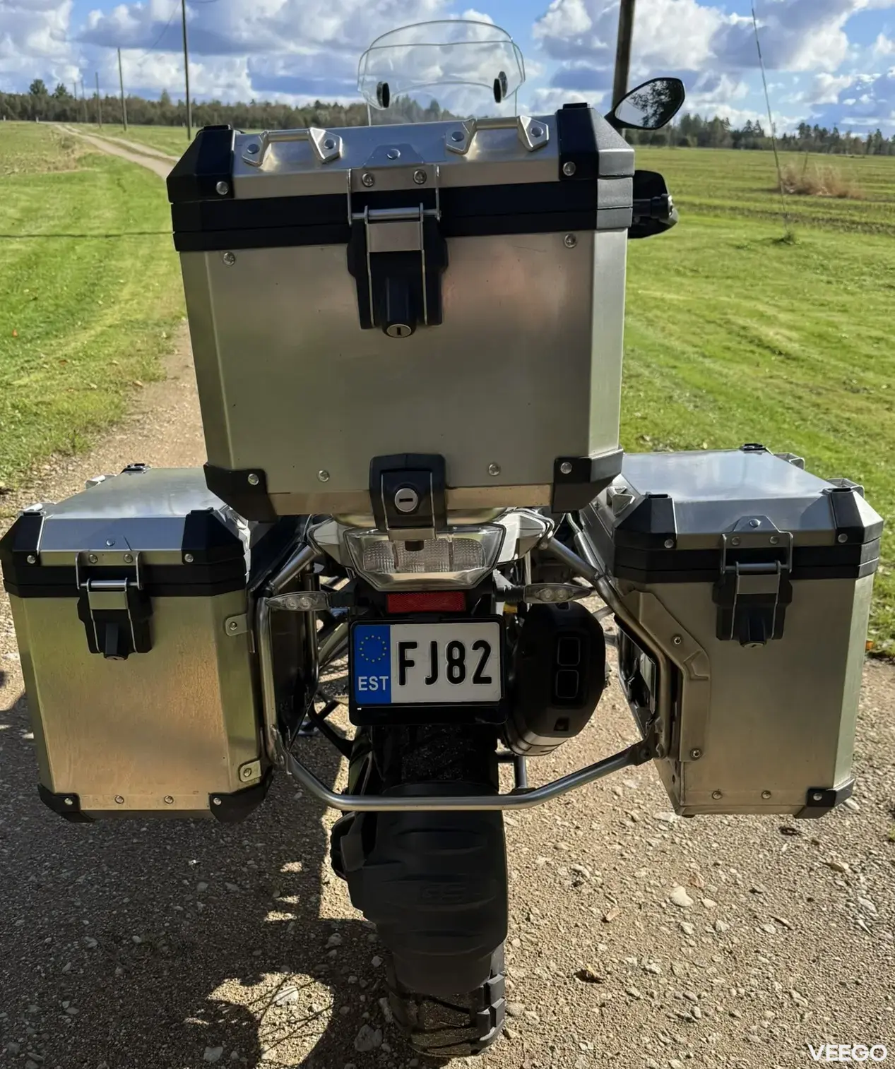 BMW R 1200 GS adventure 1.2 92kW