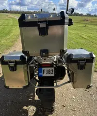 BMW R 1200 GS adventure 1.2 92kW thumbnail