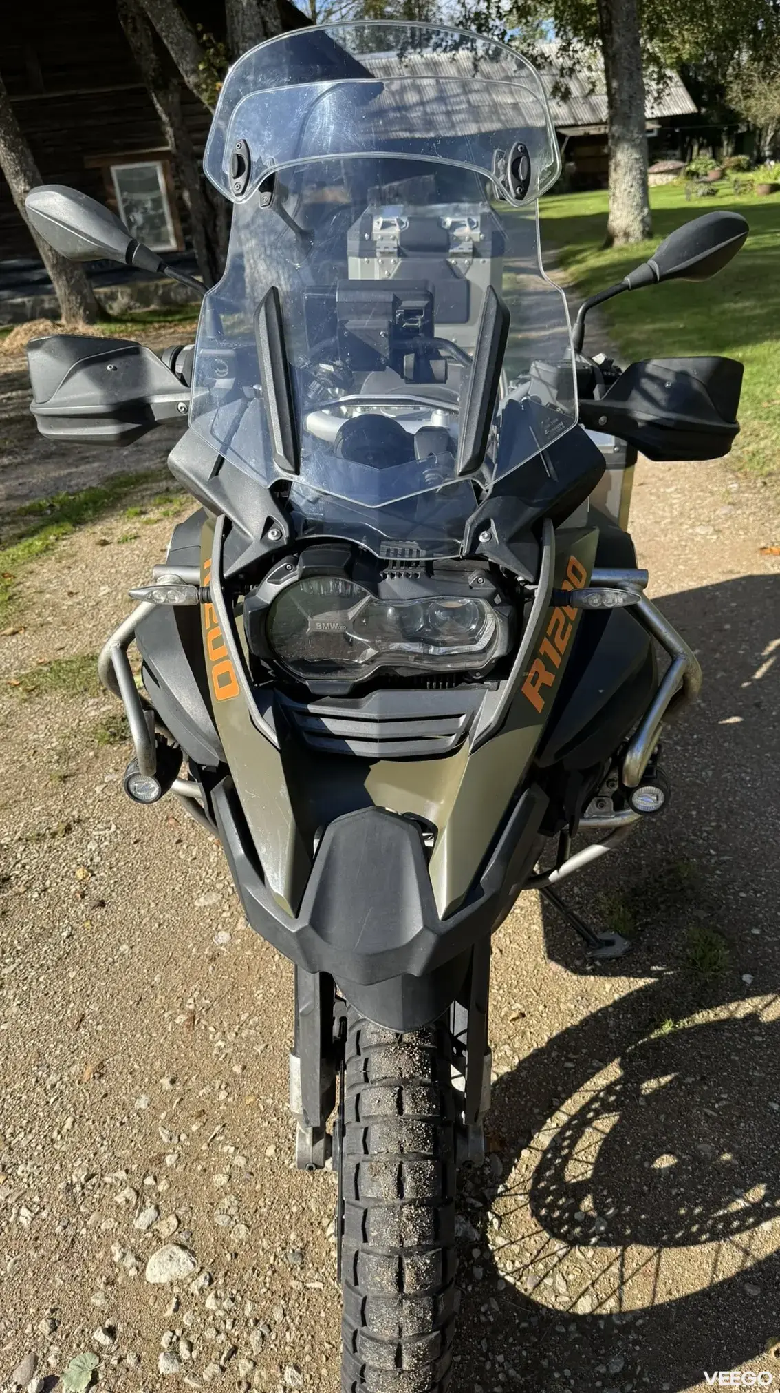 BMW R 1200 GS adventure 1.2 92kW