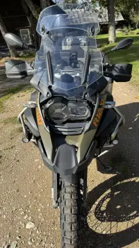 BMW R 1200 GS adventure 1.2 92kW thumbnail