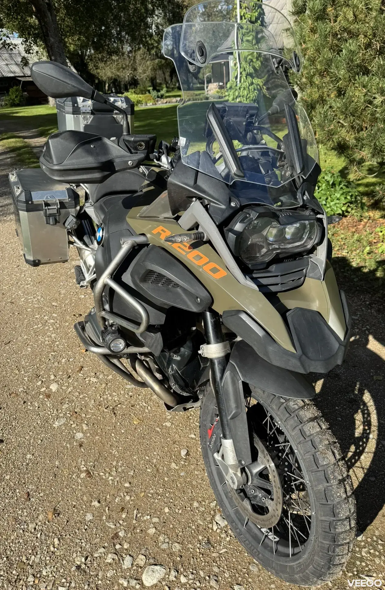 BMW R 1200 GS adventure 1.2 92kW