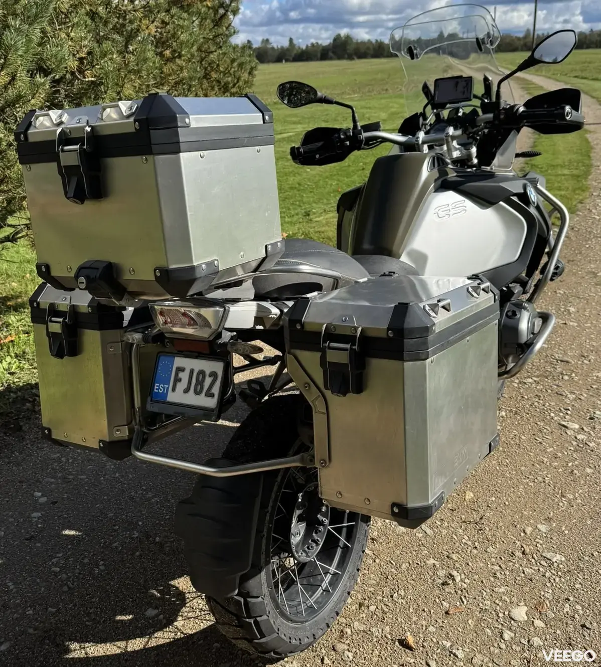 BMW R 1200 GS adventure 1.2 92kW