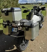 BMW R 1200 GS adventure 1.2 92kW thumbnail