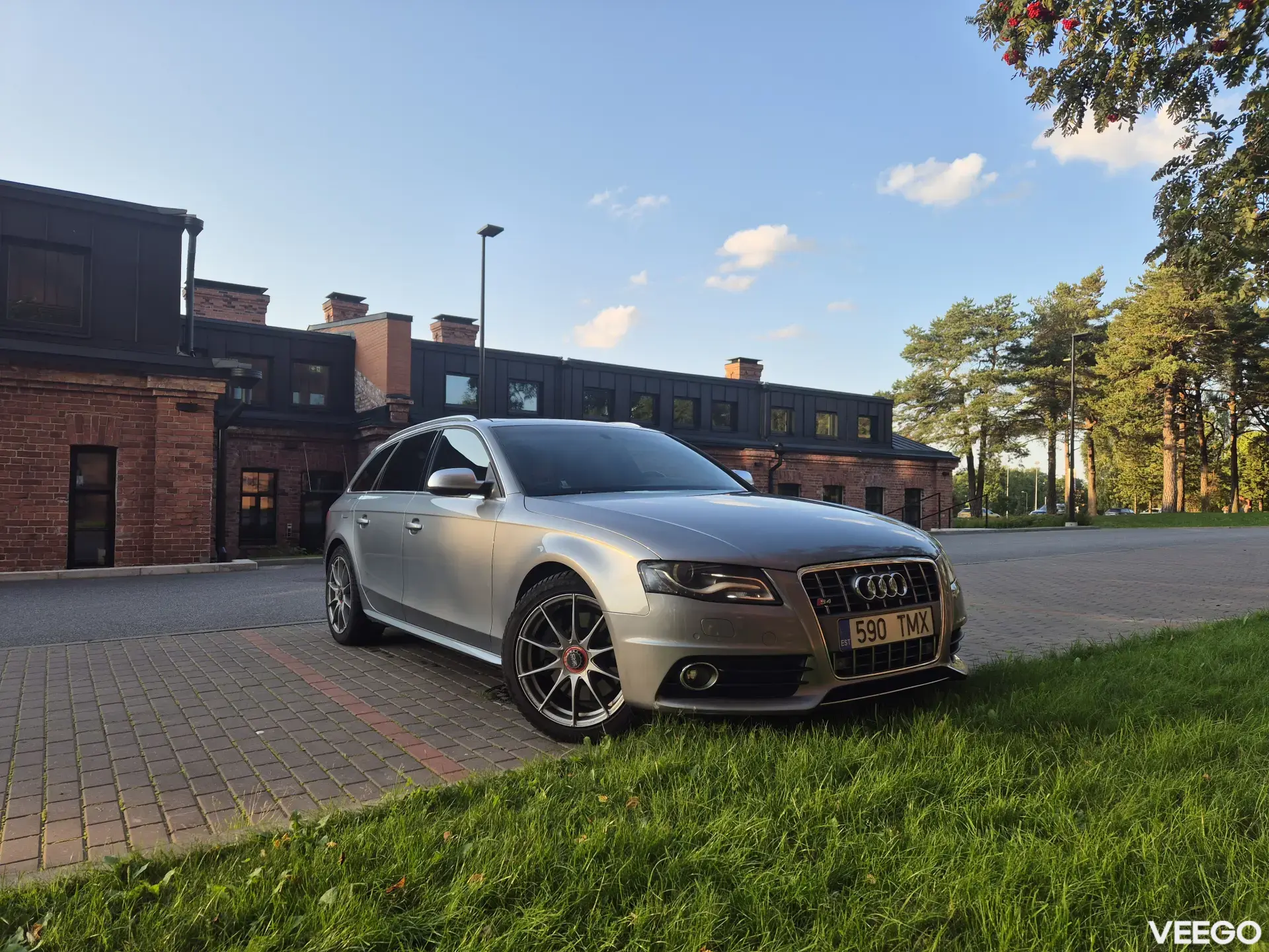 Audi S4 3.0 340kW