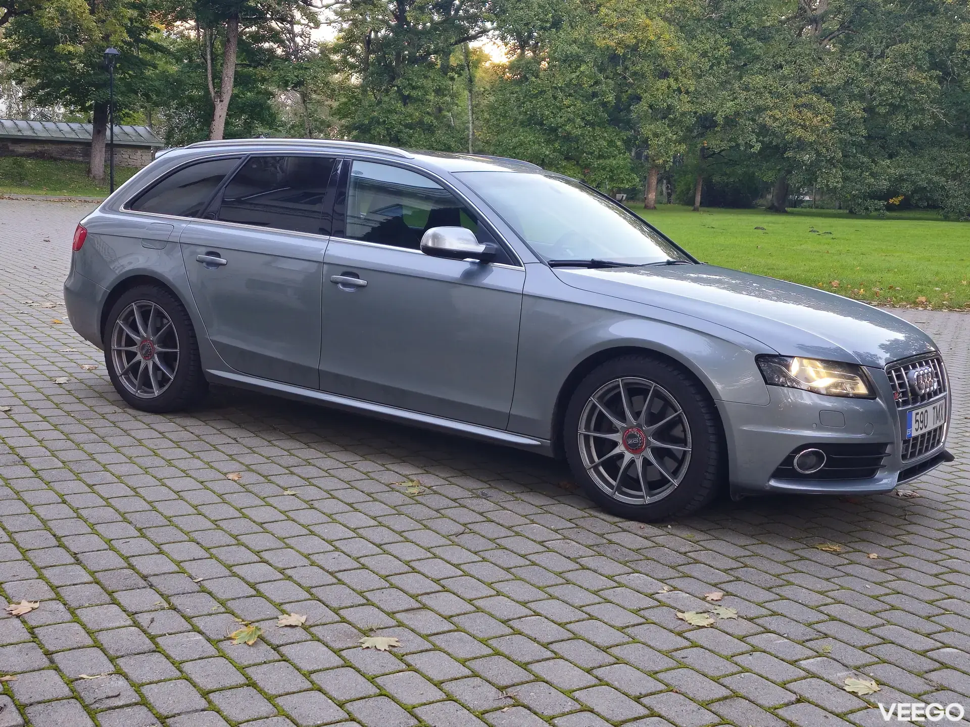 Audi S4 3.0 340kW