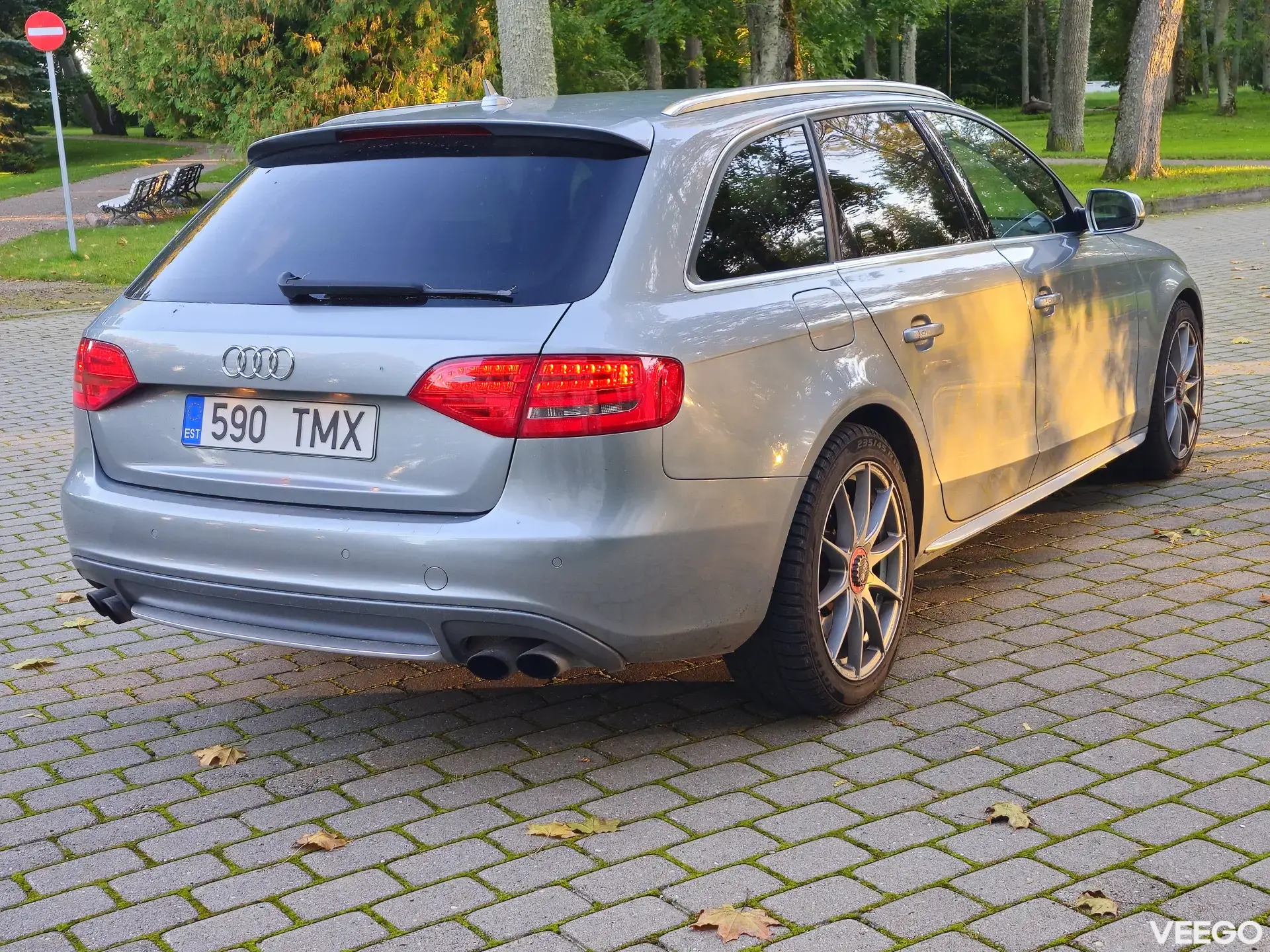 Audi S4 3.0 340kW
