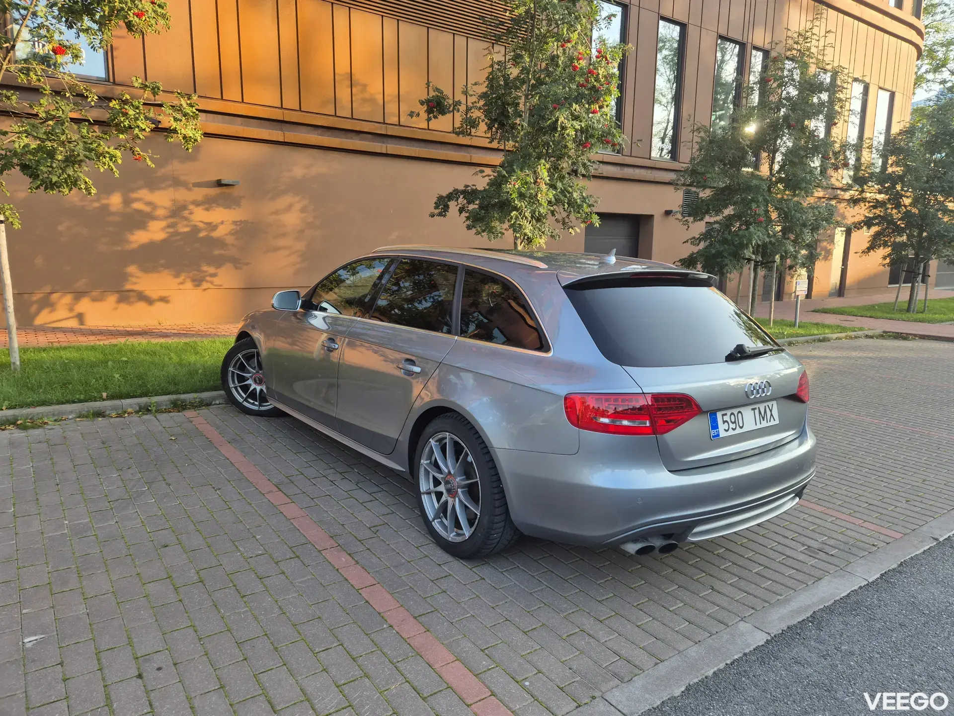 Audi S4 3.0 340kW