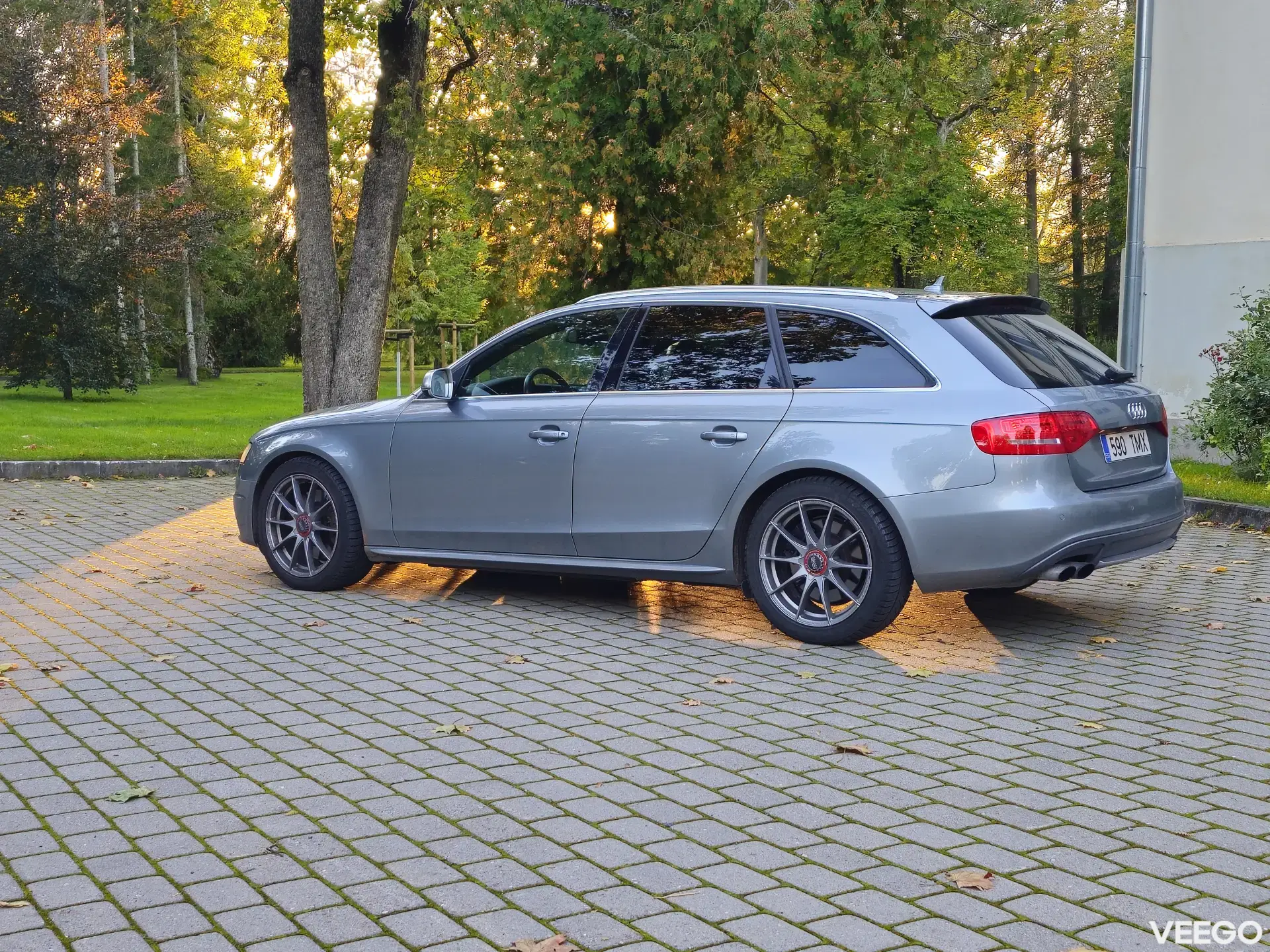 Audi S4 3.0 340kW