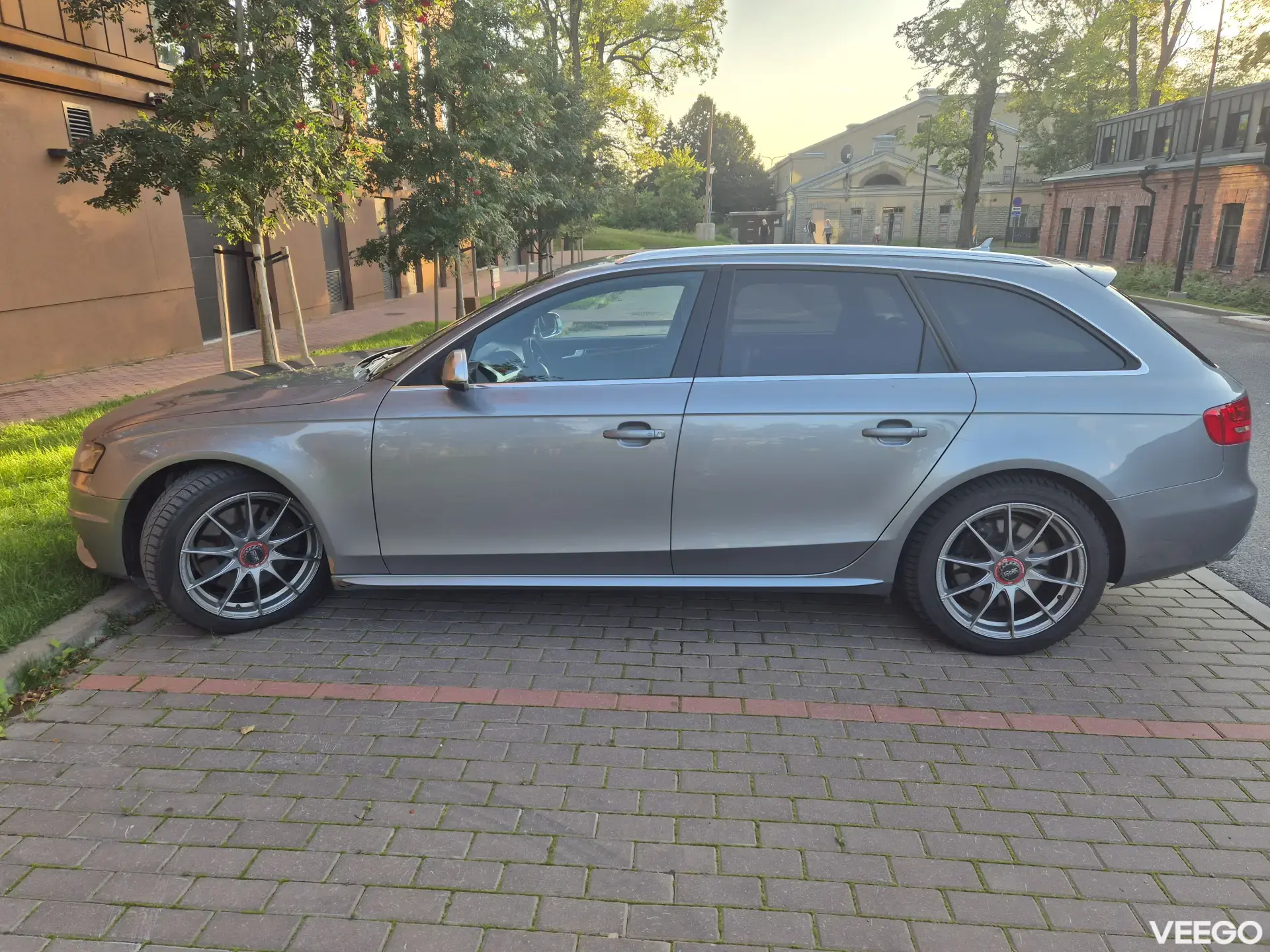Audi S4 3.0 340kW